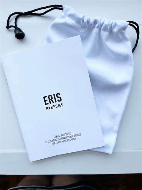 eris fragrance.